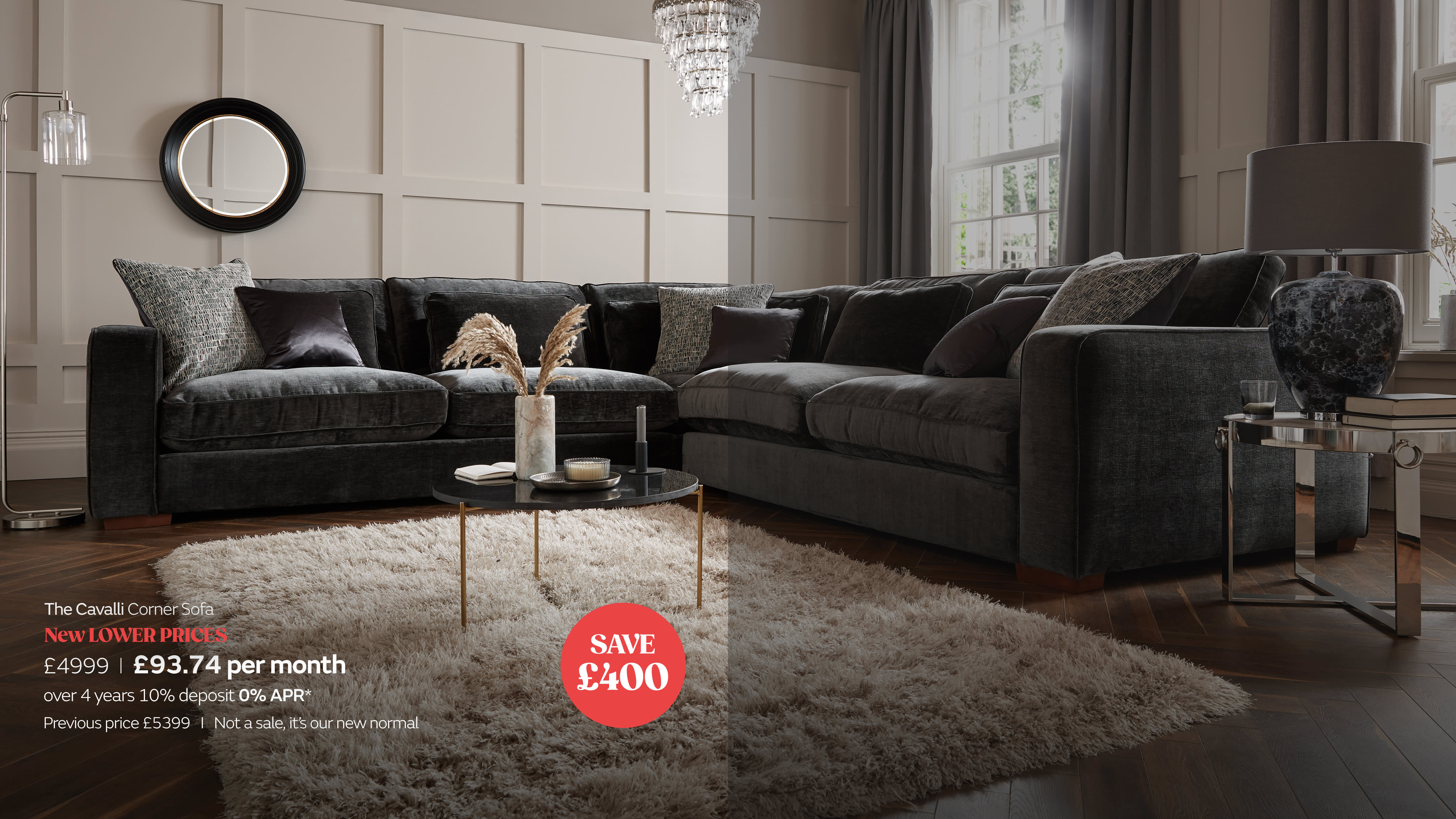 Corner Sofas Leather, Fabric & UShaped Sofas Sofology